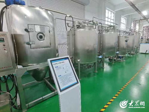 走在前 挑大梁丨普瑞特機械制造 引領液態食品智能裝備新篇章