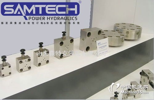 液壓插裝閥控制蓋板與油路蓋板 從定制化生產(chǎn)到特種設(shè)備銷售的全景圖